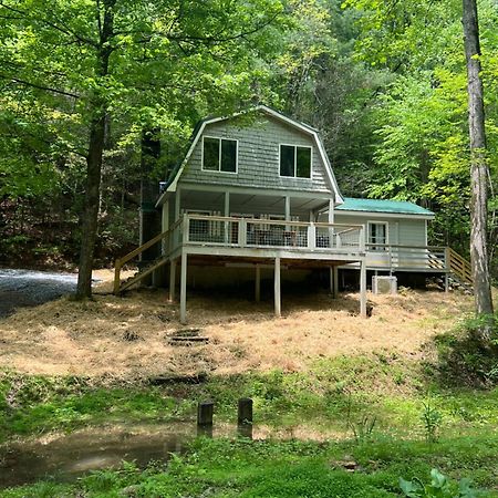 Fresh Air Cabin - Secluded 1 Acre 2Bd, 2Bth - Dogs Allowed Vila Ellijay Exterior foto